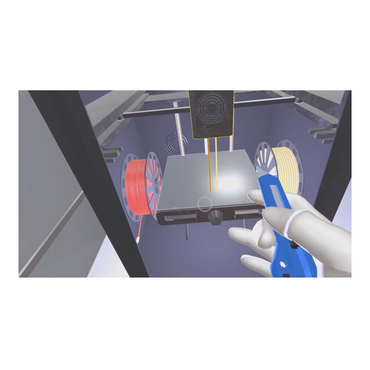 VR-тренажёр "Инженер аддитивных технологий" - «globural.ru» - Тихорецк