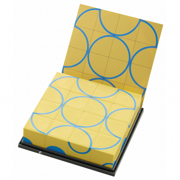 Кубики геометрические "Дуга, сектор" - «globural.ru» - Тихорецк