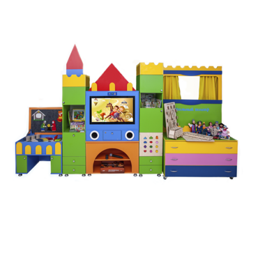 Интерактивный комплекс «Логопедический Замок prof»  - «globural.ru» - Тихорецк