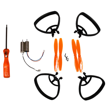 Ремкомплект малый к образовательному квадрокоптеру "Пионер Мини" - «globural.ru» - Тихорецк