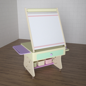 Детский набор «Художник» - «globural.ru» - Тихорецк