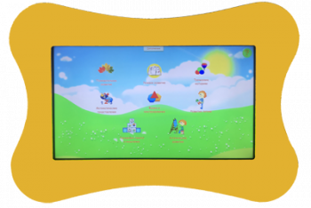 Интерактивная панель "Антошка 32" - «globural.ru» - Тихорецк