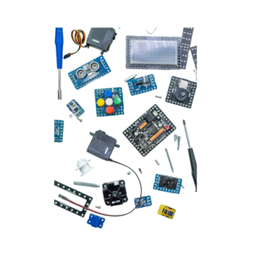 Расширенный  робототехнический набор для углубленного  изучения робототехники  и подготовки к соревнованиям Robo kit DIYGO - «globural.ru» - Тихорецк