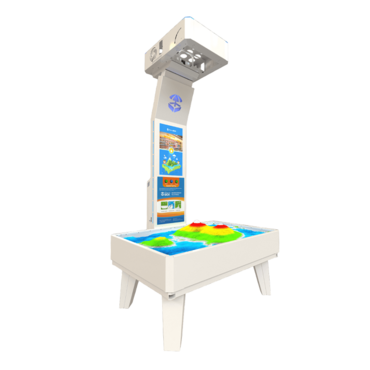 Интерактивная песочница Мини - «globural.ru» - Тихорецк