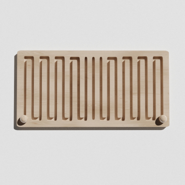 Такт-панель "Лабиринт-муравейник №12" - «globural.ru» - Тихорецк