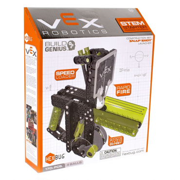 Набор VEX by HEXBUG "Бластер" - «globural.ru» - Тихорецк