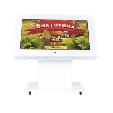 Детский интерактивный стол с поднимающимся экраном 43" - «globural.ru» - Тихорецк
