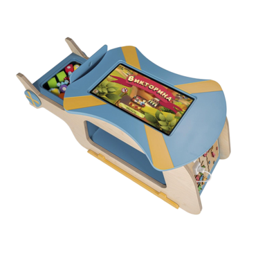 Методический интерактивный комплекс "Вертолет" - «globural.ru» - Тихорецк