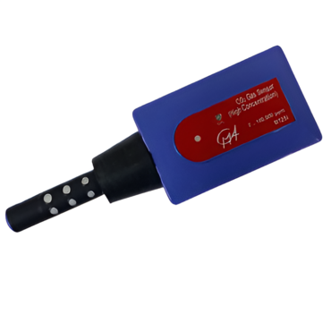 Газовый датчик CO2 100 000 частей на миллион к цифровой лаборатории VinciLab - «globural.ru» - Тихорецк