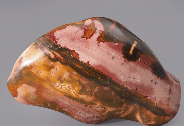 Яшма пейзажная, полировка - «globural.ru» - Тихорецк