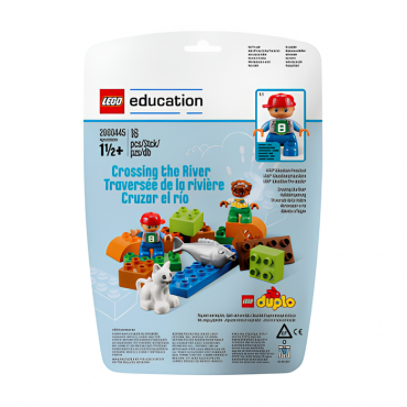 Демо-набор "Пересекая реку" - «globural.ru» - Тихорецк