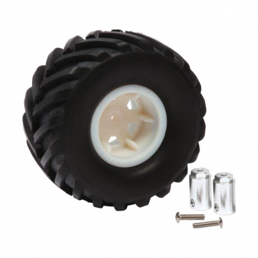 Колесо повышенной проходимости. Tetrix - «globural.ru» - Тихорецк