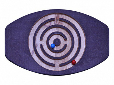 Балансировочная панель "Концентричность" - «globural.ru» - Тихорецк