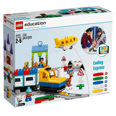 Набор Lego "Экспресс Юный Программист" - «globural.ru» - Тихорецк