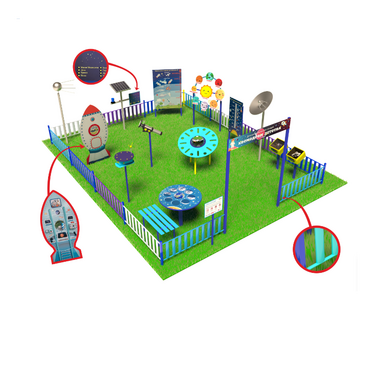 Космическая площадка (комплект Стандарт плюс) - «globural.ru» - Тихорецк