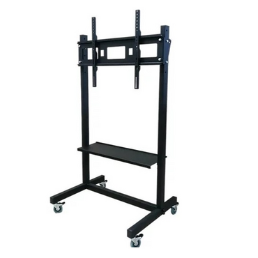 Мобильная напольная стойка для панелей 65-86 дюймов - «globural.ru» - Тихорецк
