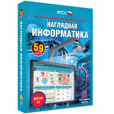Наглядная информатика 5 - 9 класс - «globural.ru» - Тихорецк