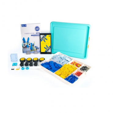 Комплект робототехники UKIT Advanced level - «globural.ru» - Тихорецк