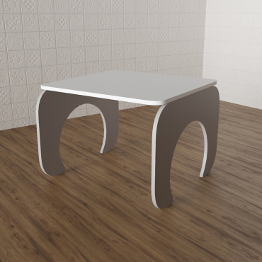 Стол «Куб» - «globural.ru» - Тихорецк