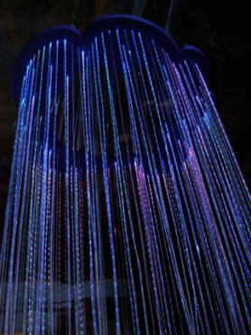 Фиброоптический модуль «Молния» с пультом управления - «globural.ru» - Тихорецк