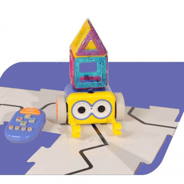 Программируемый робот-конструктор "Магический код" - «globural.ru» - Тихорецк