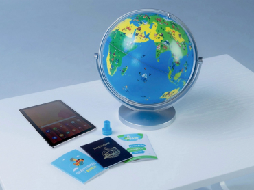 Методический интерактивный комплекс «География» (планшет) - «globural.ru» - Тихорецк