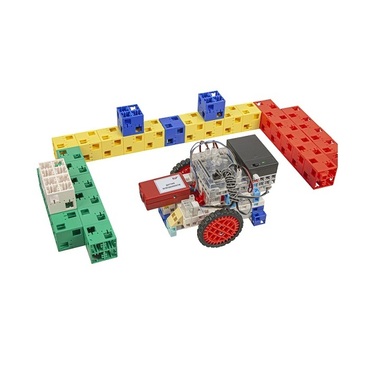 Академия Наураши "Цифровой робототехнический полигон для обучения программированию" - «globural.ru» - Тихорецк