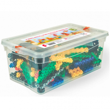 Учебно-методический комплекс Технология Фанкластик 1- 4 классы на 1 человека - «globural.ru» - Тихорецк