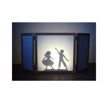 Набор "Теневой театр" - «globural.ru» - Тихорецк