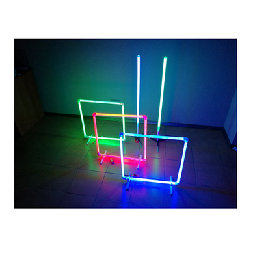 Трасса для гонок микро дронов TinyWhoop Series PRO - «globural.ru» - Тихорецк