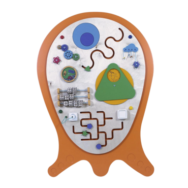 Настенный бизиборд "Крум" - «globural.ru» - Тихорецк