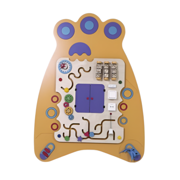 Настенный бизиборд "Гвазго" - «globural.ru» - Тихорецк