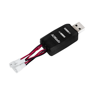 Зарядное устройство для АКБ к образовательному квадрокоптеру "Пионер Мини" - «globural.ru» - Тихорецк