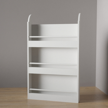 Стеллаж для книг «Развивайка» - «globural.ru» - Тихорецк