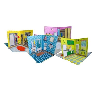 Декорация к театру "Квартира" - «globural.ru» - Тихорецк