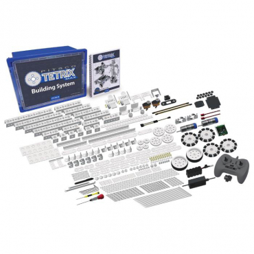 Конструктор стартовый  MAX. Tetrix - «globural.ru» - Тихорецк