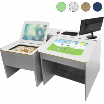 Профессиональный стол логопеда "Антошка" - «globural.ru» - Тихорецк