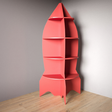 Стеллаж «Космос» - «globural.ru» - Тихорецк