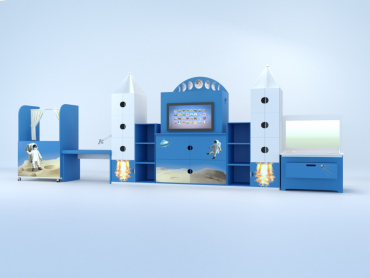 Логопедический комплекс "Космос" - «globural.ru» - Тихорецк