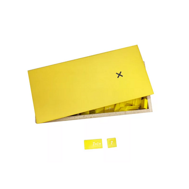 Ящик с примерами на умножение - «globural.ru» - Тихорецк