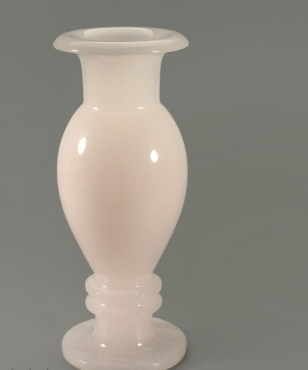 Ваза из манганокальцита - «globural.ru» - Тихорецк