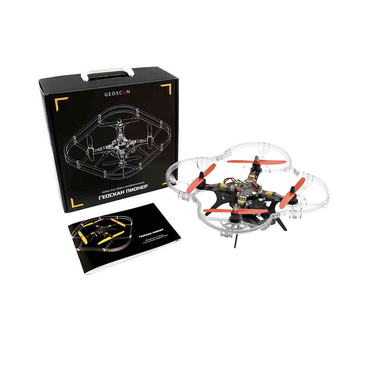 Комплект для сборки квадрокоптера "Пионер Базовый" - «globural.ru» - Тихорецк