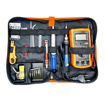 Набор инструментов для пайки - «globural.ru» - Тихорецк