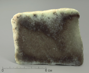 Нефрит моховой, полированный срез - «globural.ru» - Тихорецк