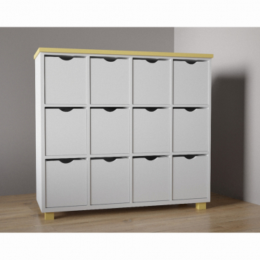 Стеллаж для игрушек «Уголок творчества» - «globural.ru» - Тихорецк