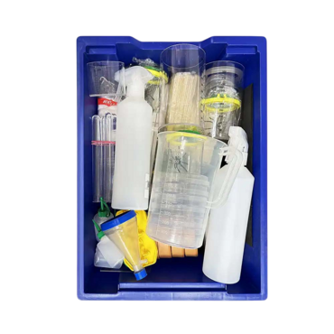 Комплект для экспериментирования «Мои первые опыты. Изучаем природу» - «globural.ru» - Тихорецк