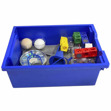 Комплект для экспериментирования «Первые опыты. Простые механизмы и постоянные магниты» - «globural.ru» - Тихорецк