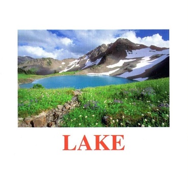 "Natural phenomena-2" ("Явления природы-2") английские карточки Домана - «globural.ru» - Тихорецк