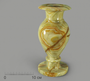 Ваза из мраморного оникса - «globural.ru» - Тихорецк