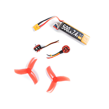 Ремкомплект для квадрокоптера Стриж - «globural.ru» - Тихорецк